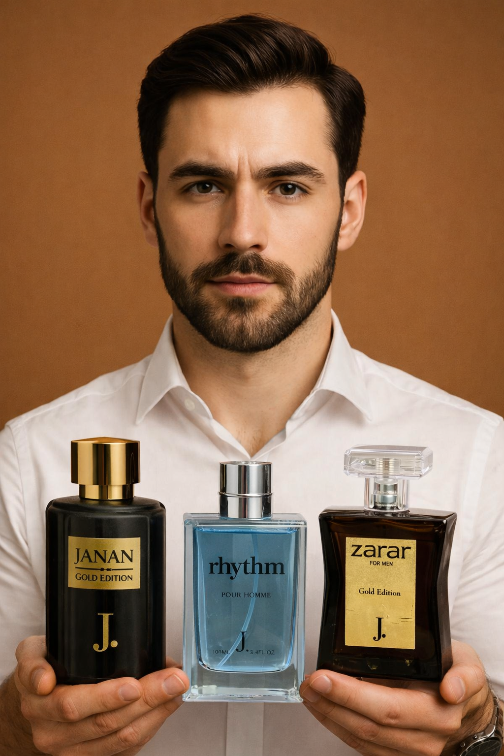 (The Signature Collection by J. – Janan, Zarar, and Rthyam