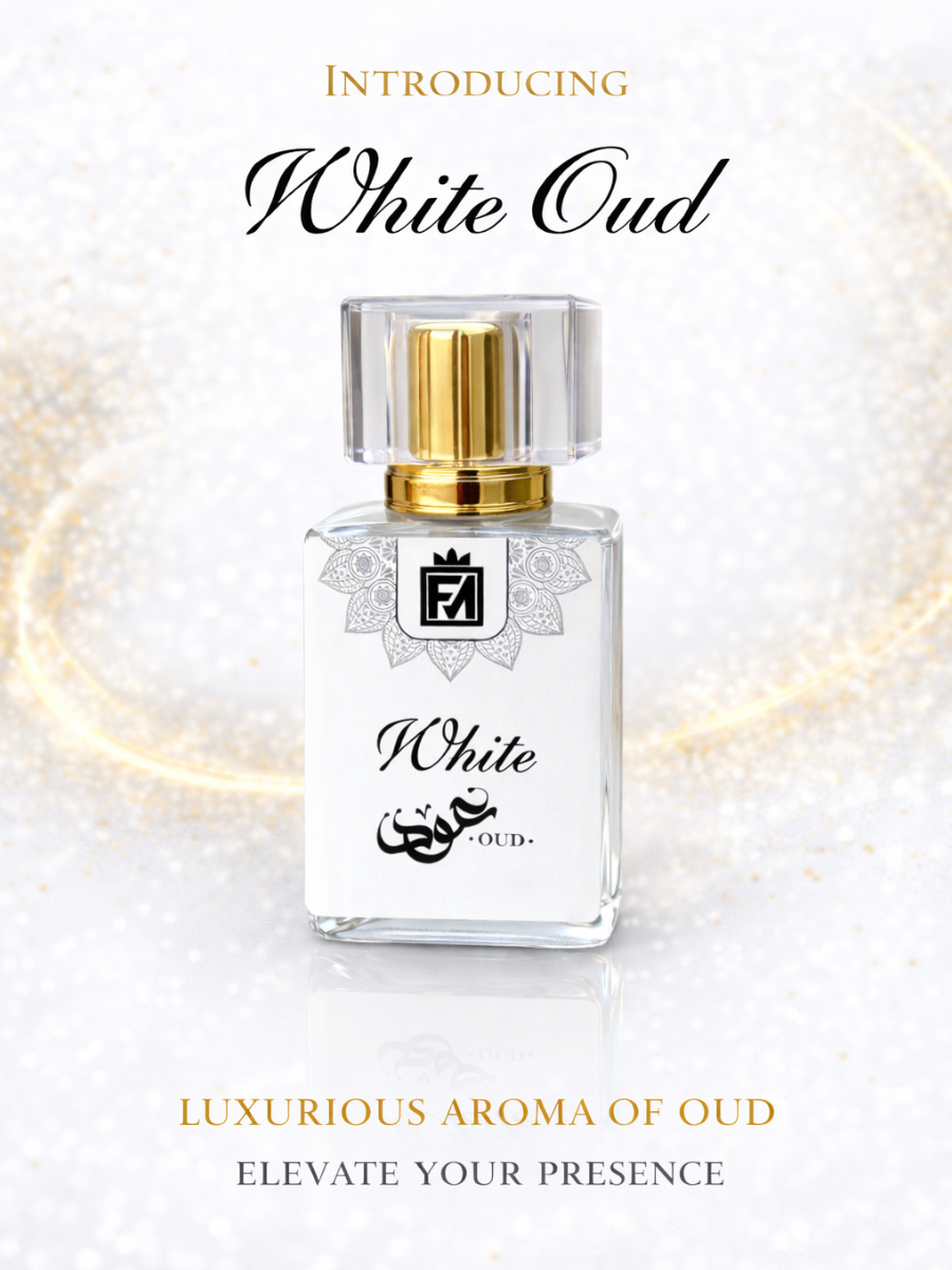 Premium White OUD (50ML)