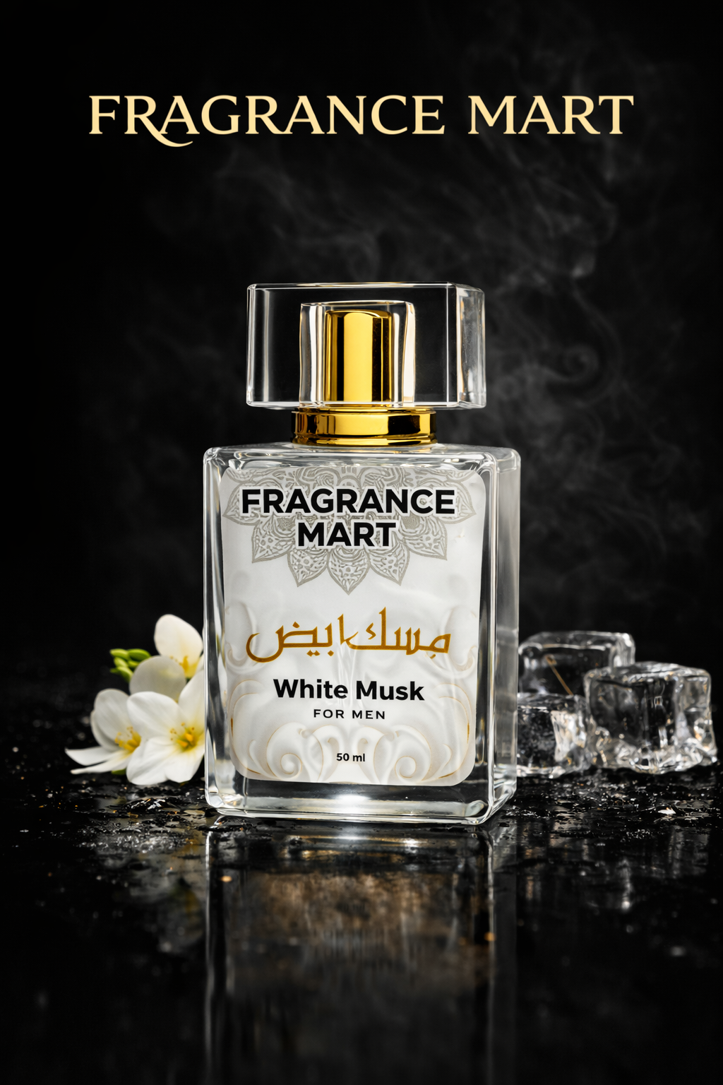 OUD Al LAYL & WHITE MUSK Premium combo