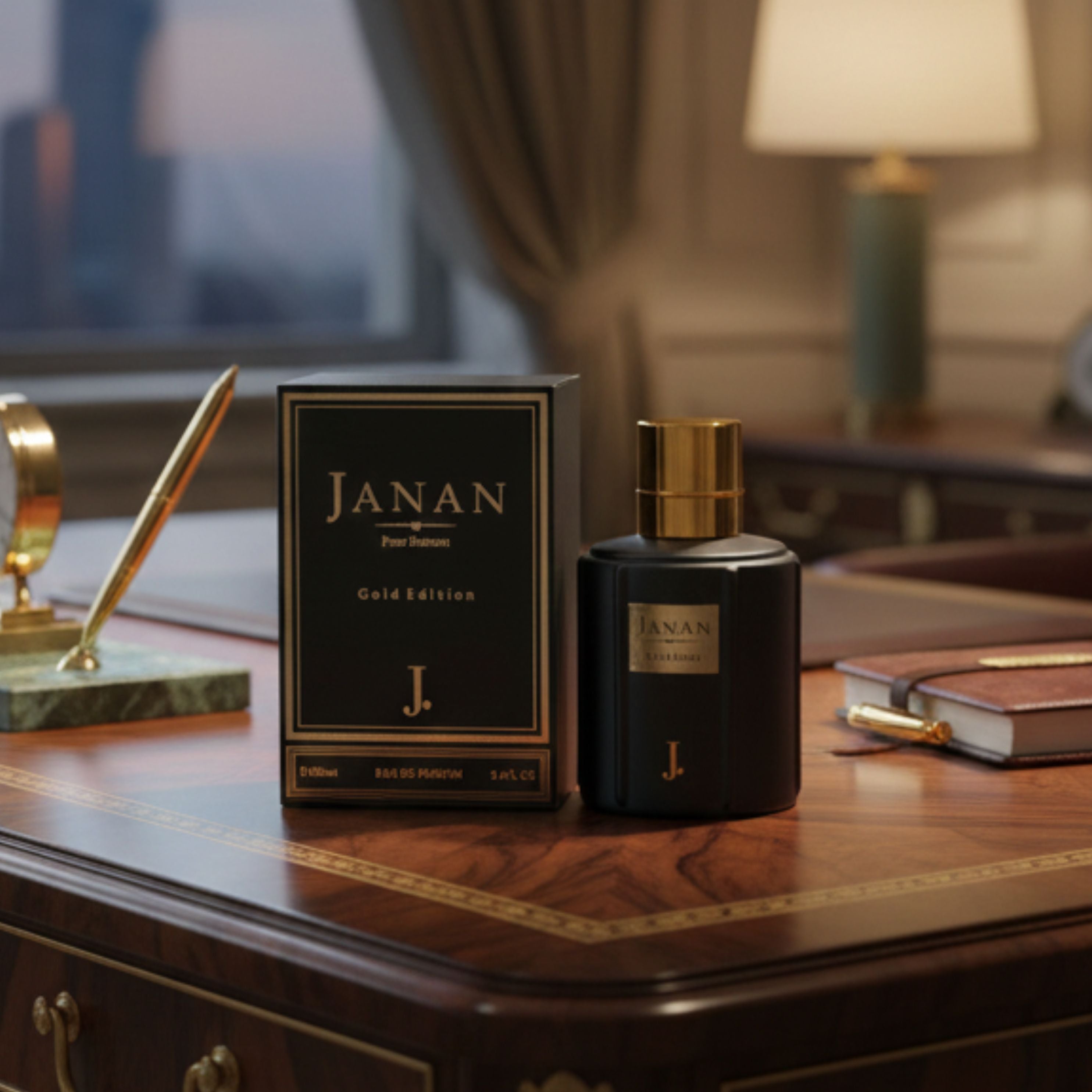 The Signature Collection by J. – Janan, Edge and Rthyam 100ML