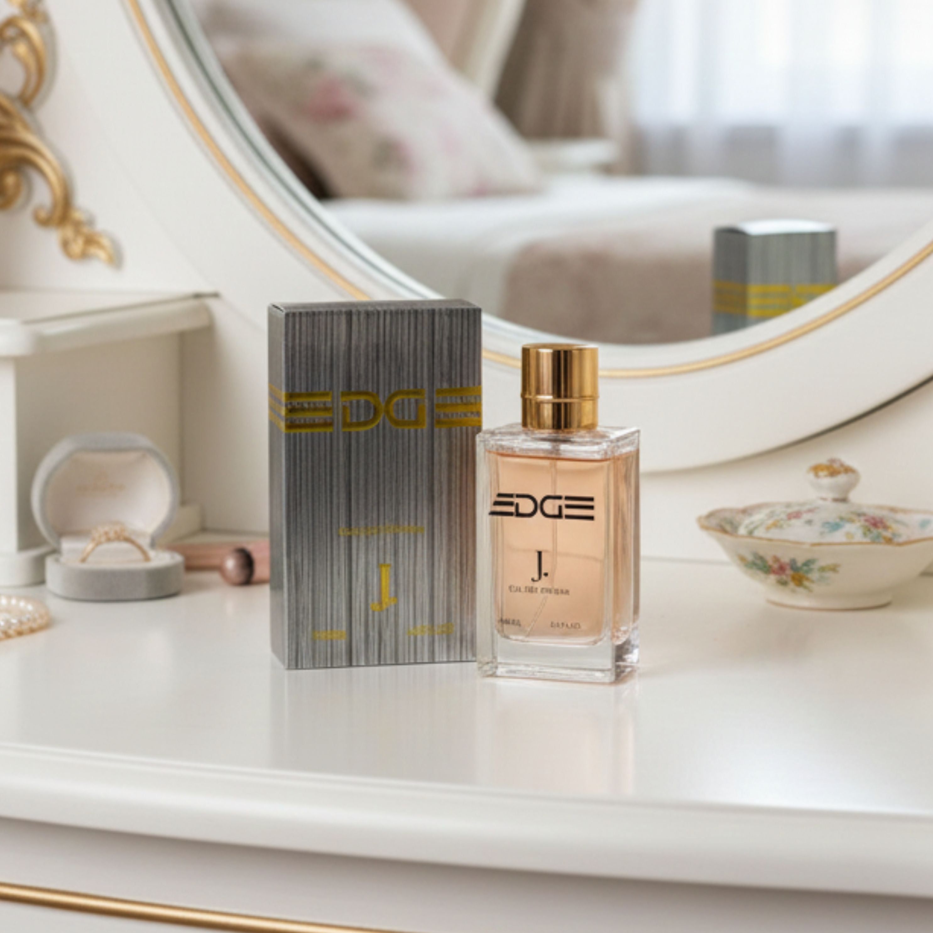 The Signature Collection by J. – Janan, Edge and Rthyam 100ML