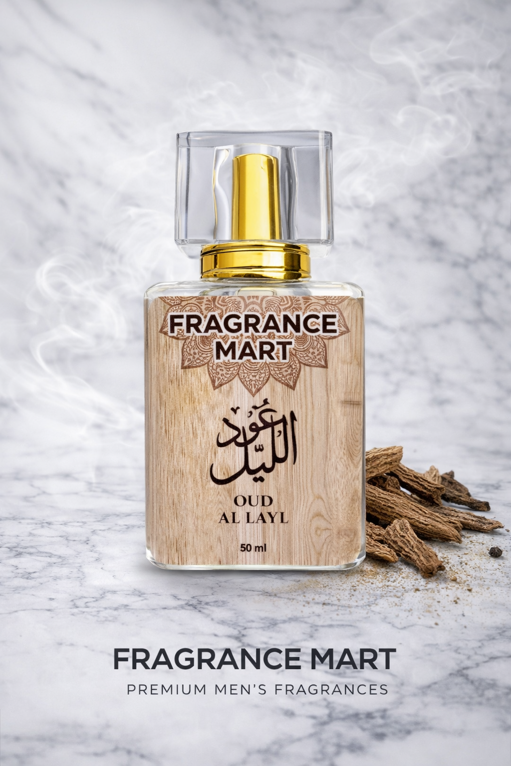 OUD lAYL Premium Quality (50ML)