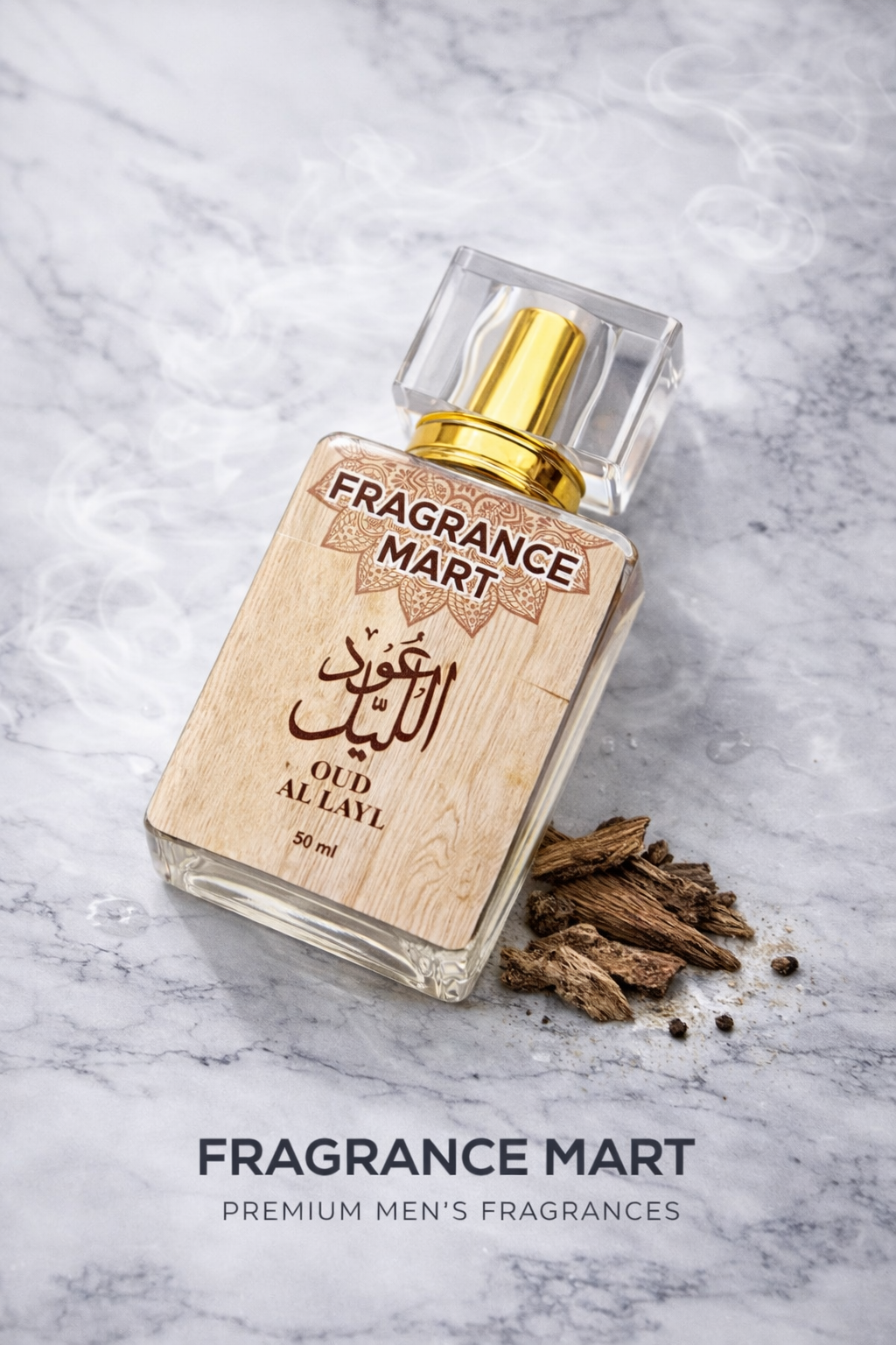 OUD lAYL Premium Quality (50ML)
