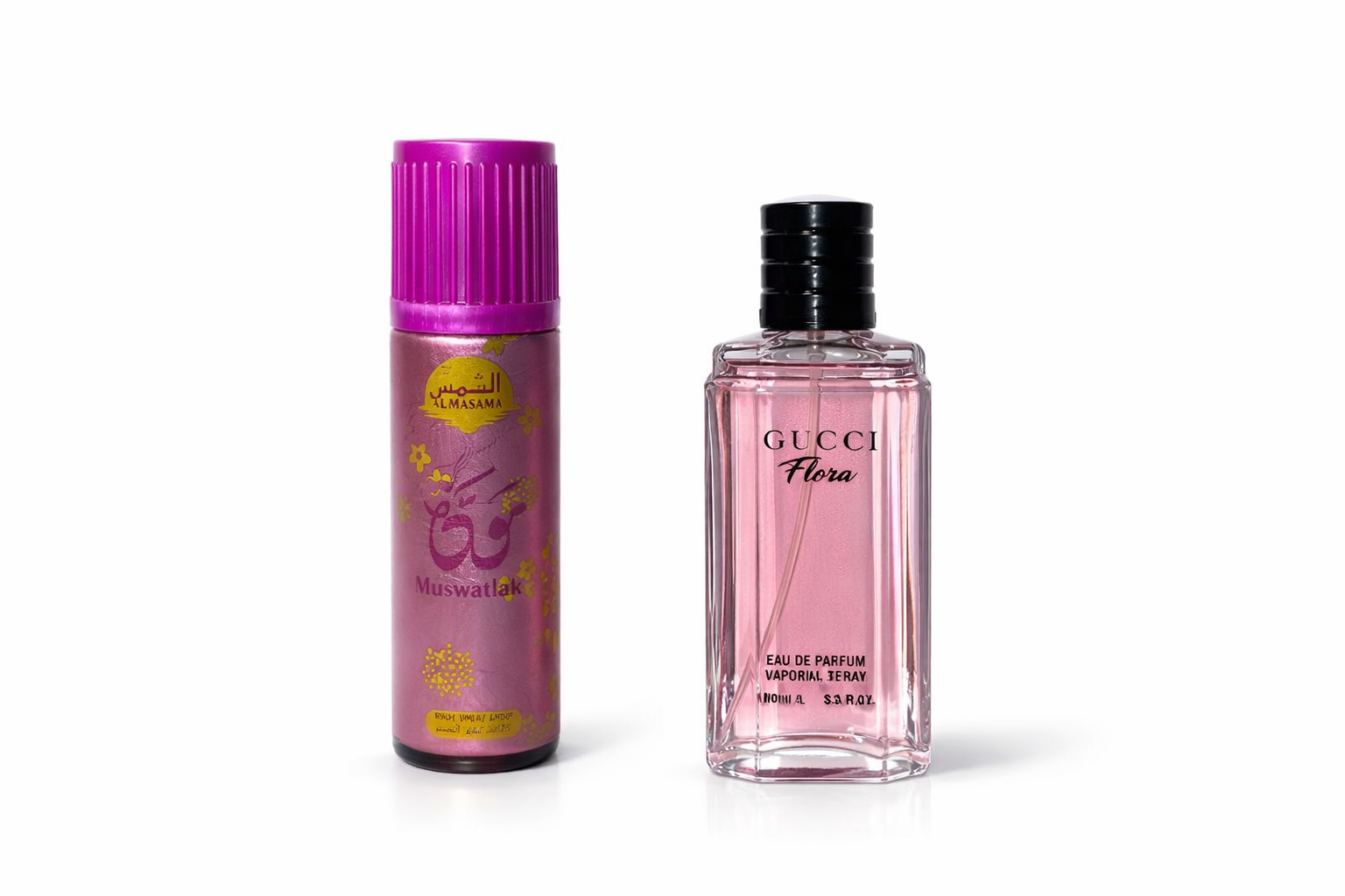 Flora for women 100Ml Free Body spray