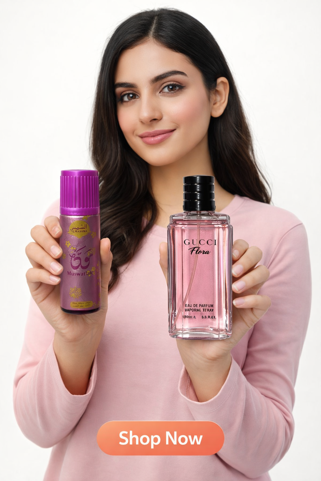 Flora for women 100Ml Free Body spray