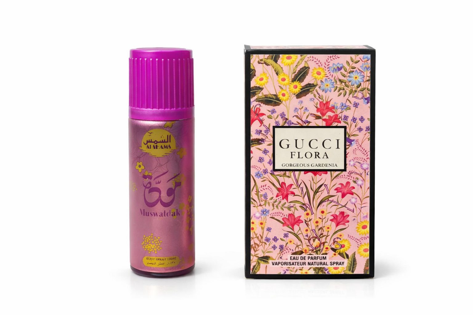 Flora for women 100Ml Free Body spray