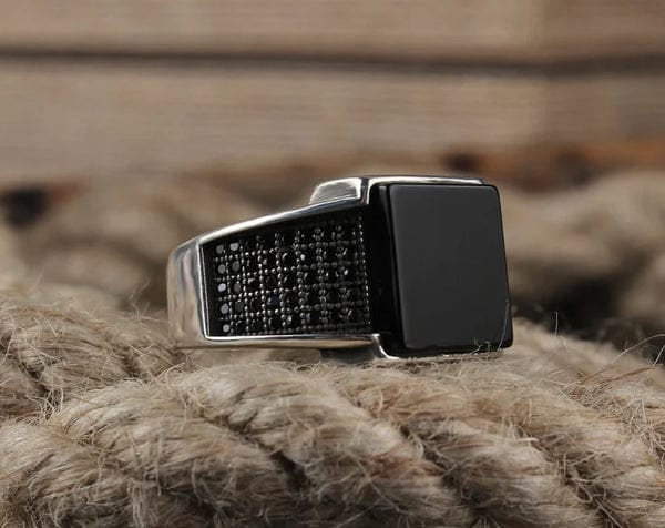 Turkish Men ring keep your style with us