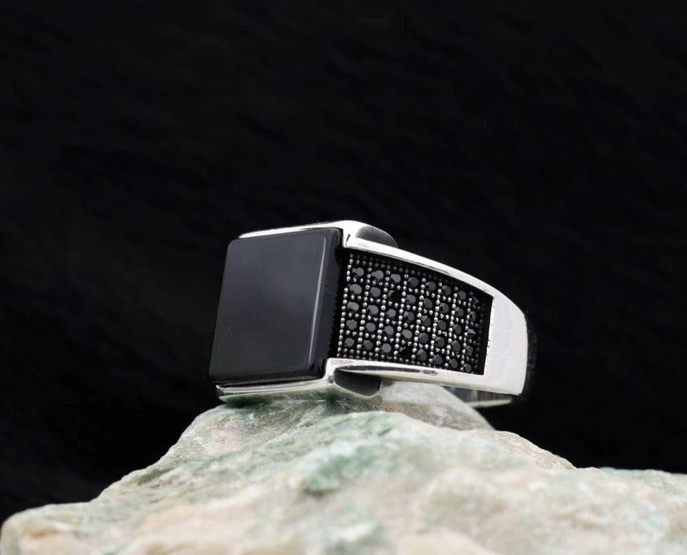 Turkish Men ring keep your style with us