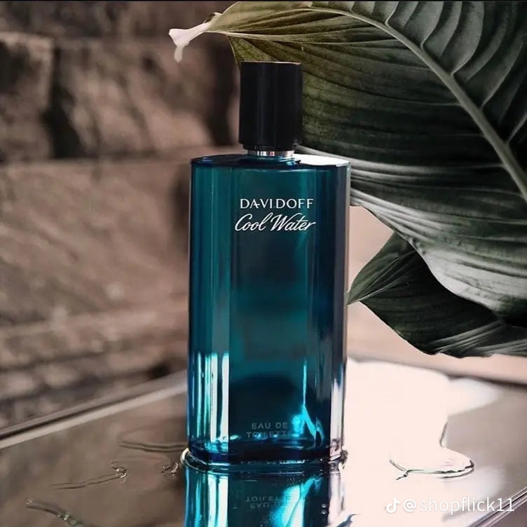 Cool water summer Fragrance